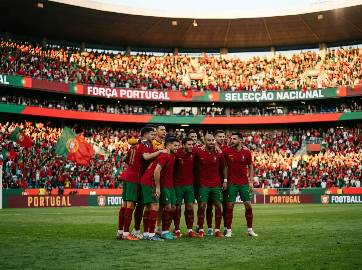 Sélection portugaise de football pour la Coupe du Monde 2026