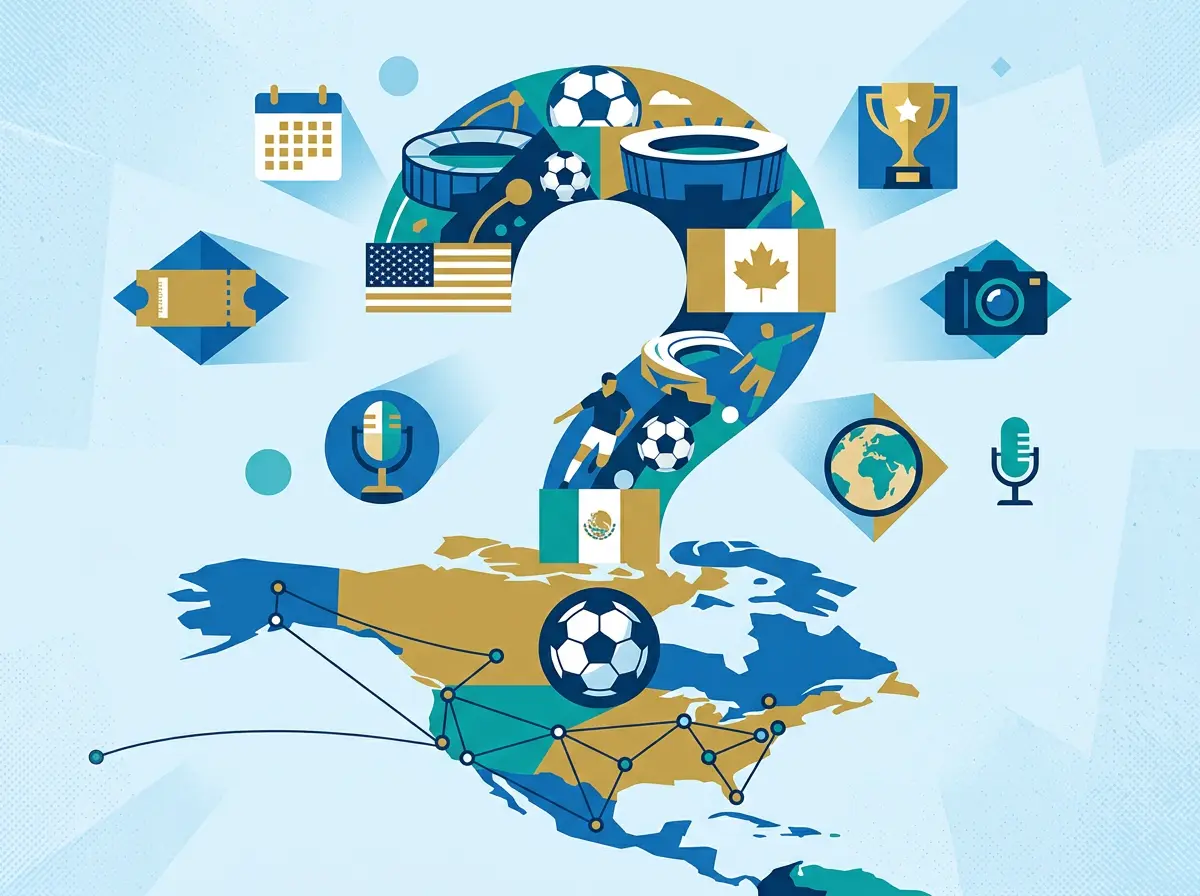 FAQ Coupe du Monde 2026 questions réponses