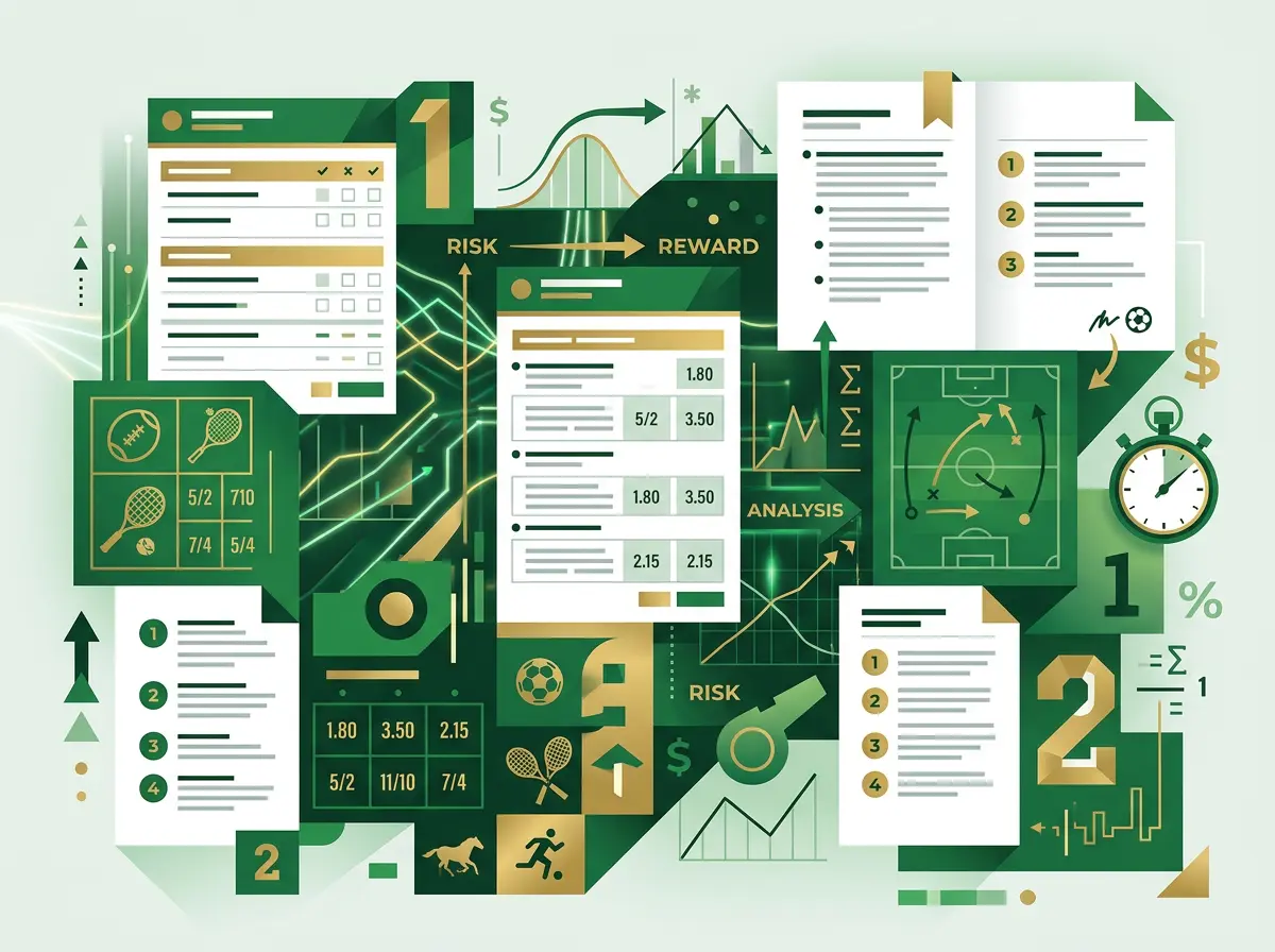 Glossaire paris sportifs football terminologie