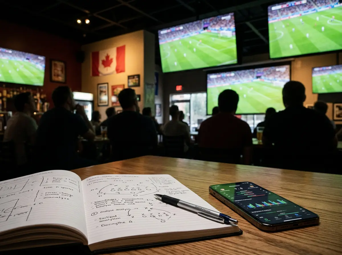 Guide des paris sportifs pour la Coupe du Monde 2026 avec analyse des marchés et stratégies