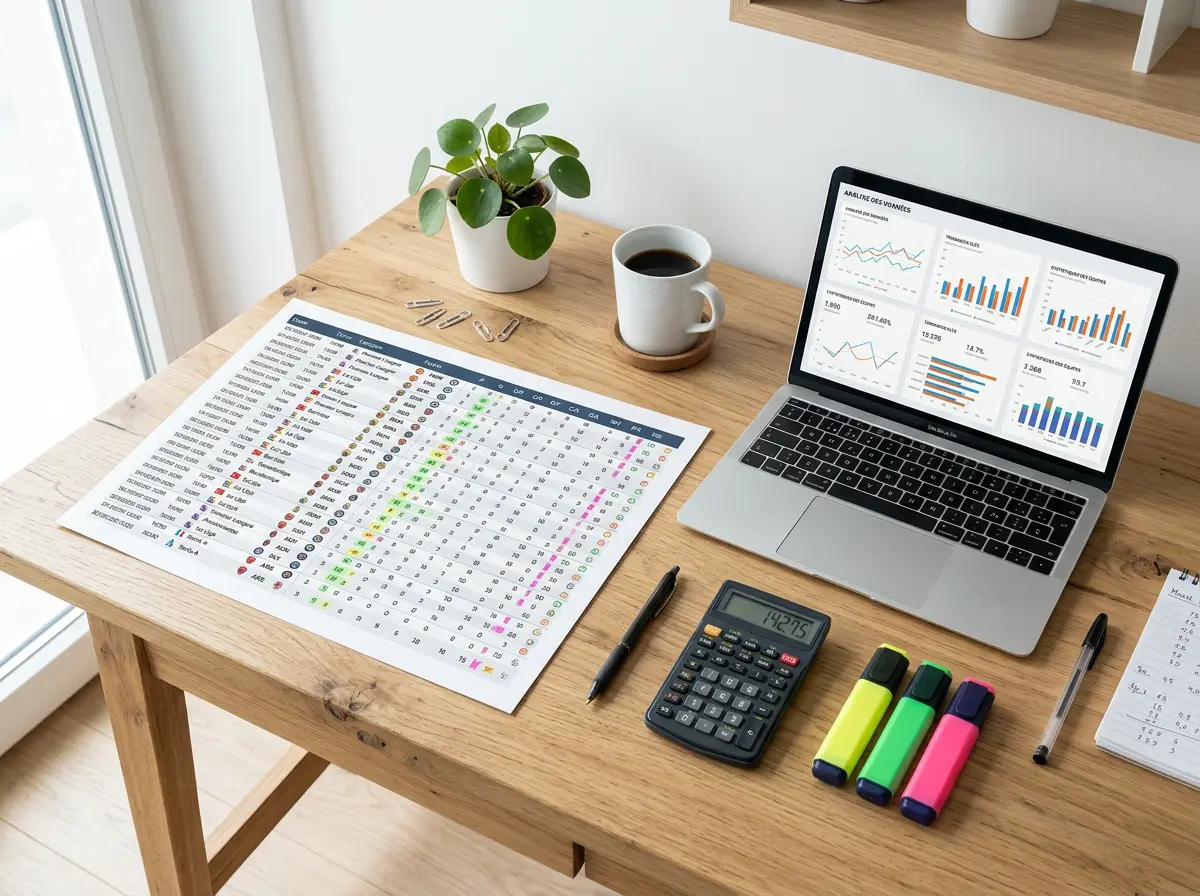 Tableau comparatif des différents types de paris sportifs et leurs caracteristiques pour le football