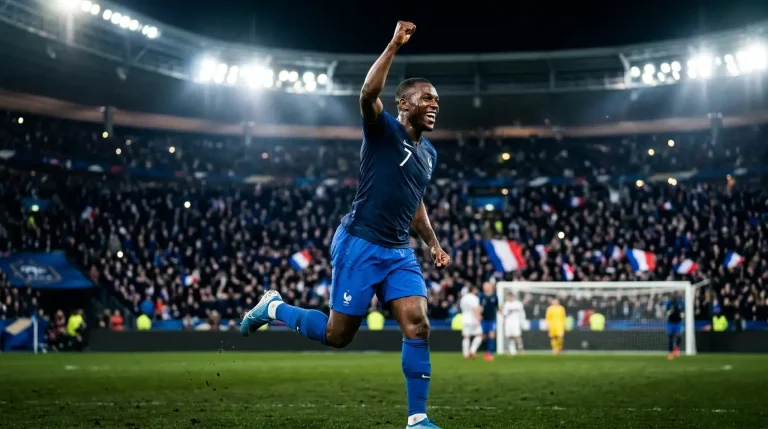 Mbappé, 22 buts : le nouveau roi de l&rsquo;histoire de la Coupe du Monde