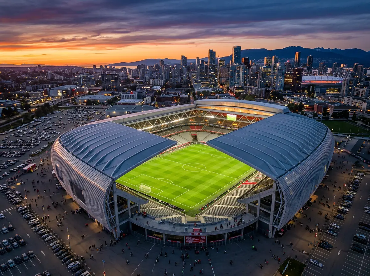 Guide des 16 stades du Mondial 2026 au Canada, aux États-Unis et au Mexique. Capacités, conditions climatiques, altitude et impact sur les performances des équipes.