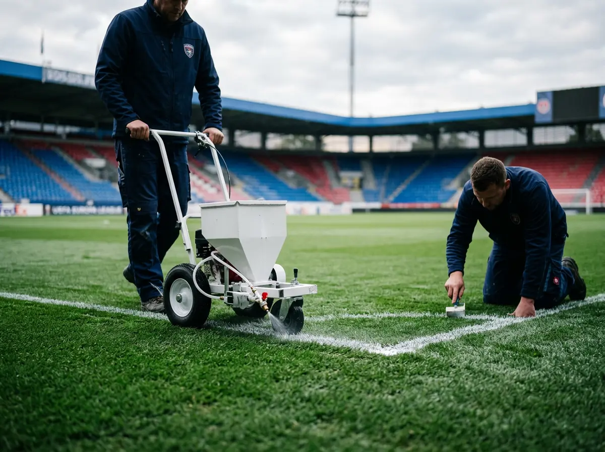 Stade Azteca de Mexico avec indication de l'altitude et de l'impact sur les performances