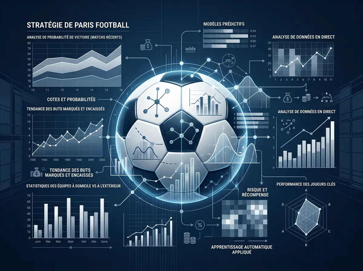 Strategies et méthodes pour parier sur la Coupe du Monde 2026